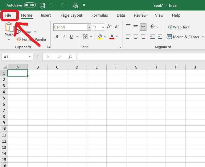 Hướng dẫn Vô hiệu hóa Add-ins trong Excel 1