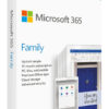 Microsoft 365 Family (1 user)