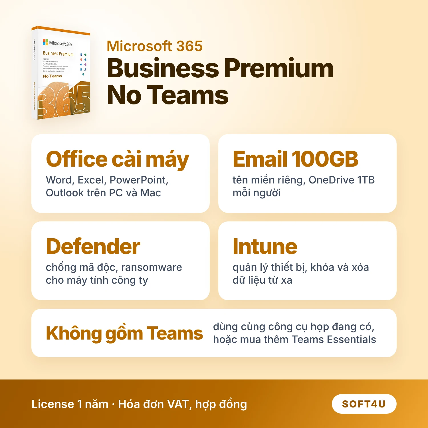 microsoft-365-business-premium-no-teams-tinh-nang