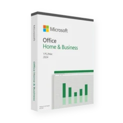 Microsoft Office Home & Business 2024 (1 PC/Mac, Vĩnh viễn)