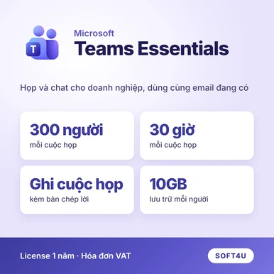 microsoft-teams-essentials-tinh-nang