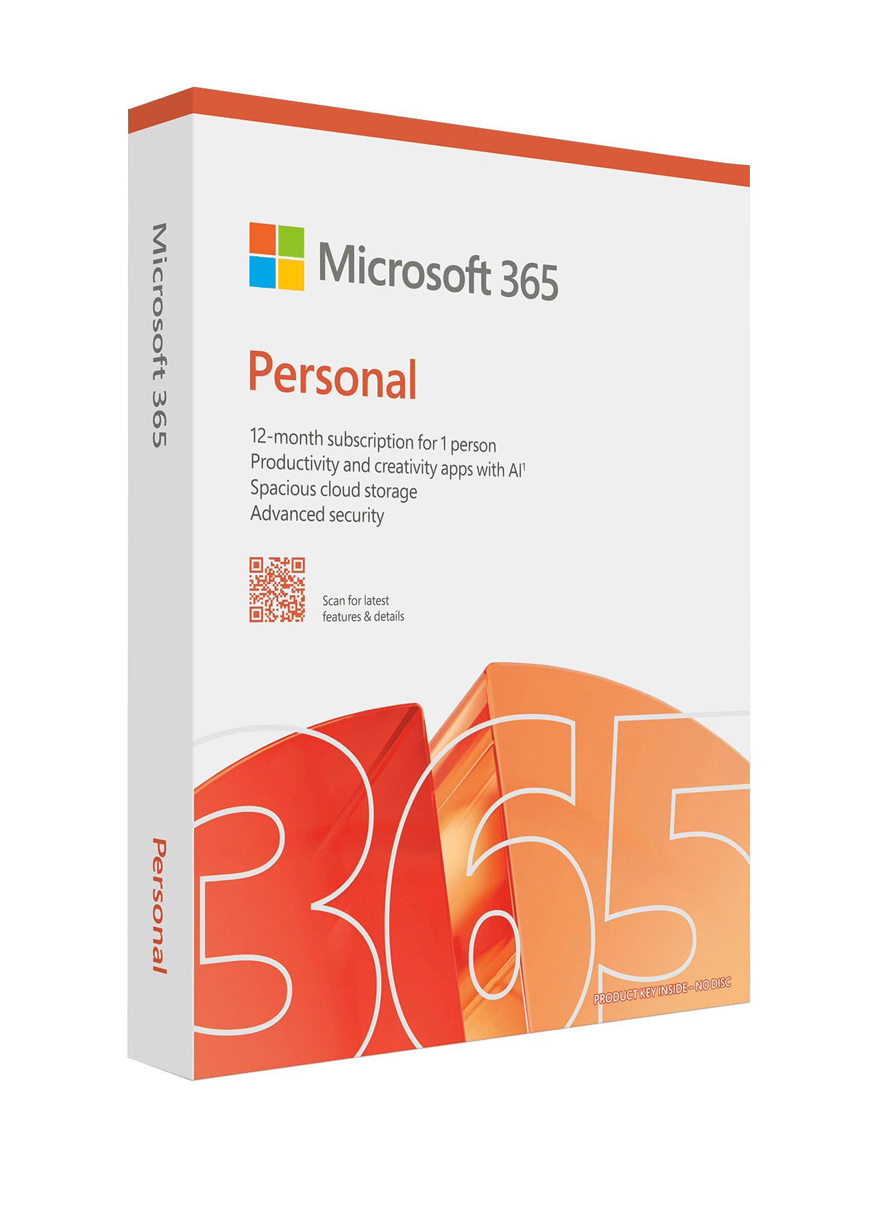 Phần mềm Microsoft 365 Personal